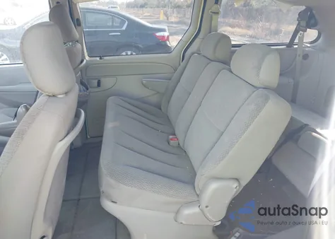 2006 Dodge Grand Caravan Se z USA, uszkodzony, nr VIN 1D4GP24R96B554958